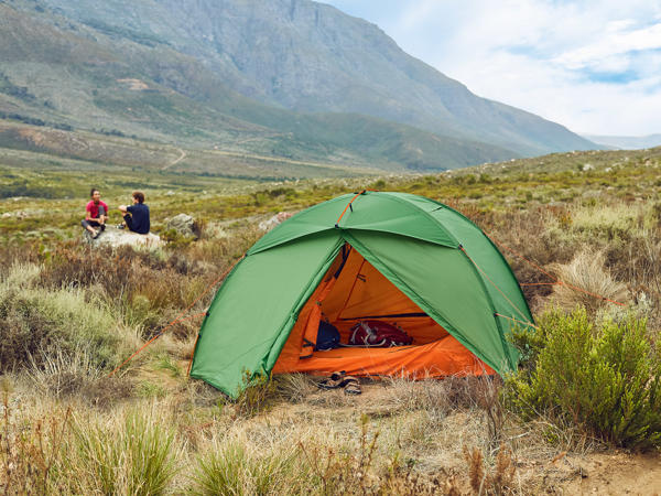 2-Person Hiking Tent