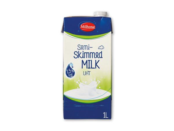 MILBONA Langtidsholdbar mælk
