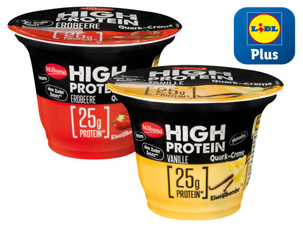 High Protein Topfen
