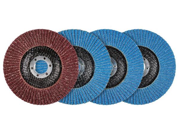 Příslušenství k úhlové brusce, Ø 125 mm