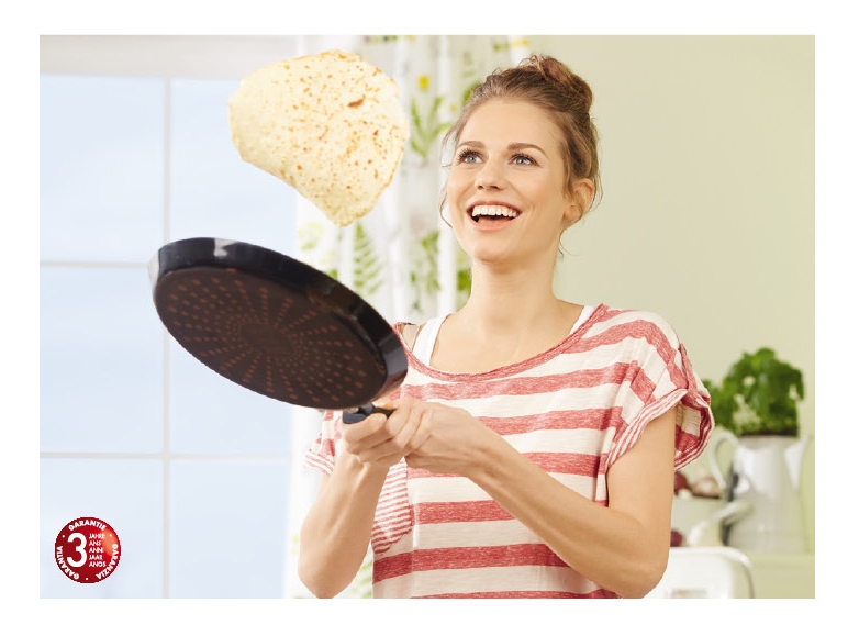 Padella per crêpes