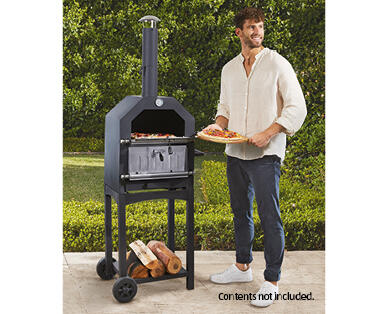 Woodfire Pizza Oven