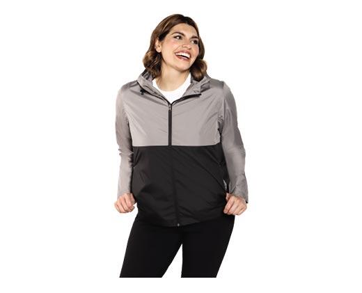 Adventuridge
Men's or Ladies' Packable Rain Jacket