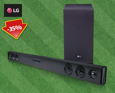 LG SJ3 2.1 Soundbar