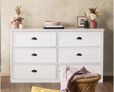 Chest of 6 Drawers