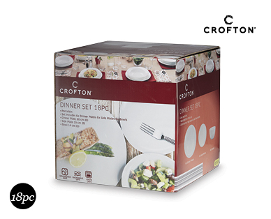 Dinner Set 18pc