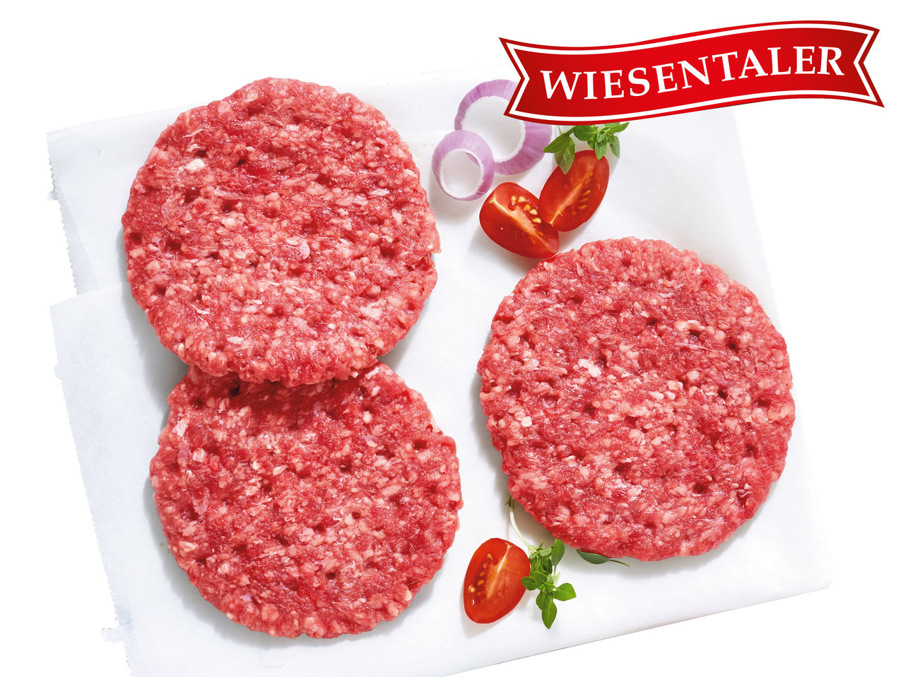 WIESENTALER Frische österreichische Fleischlaibchen