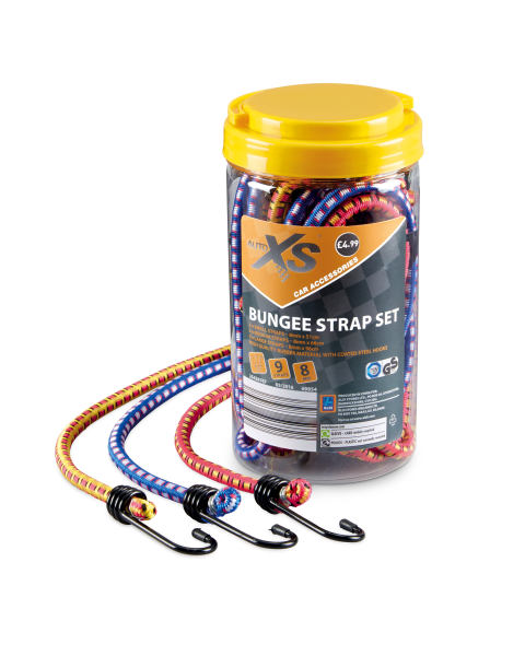 Bungee Strap Set