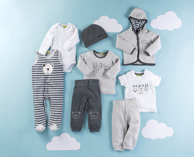 IMPIDIMPI Baby-Set, 8-teilig