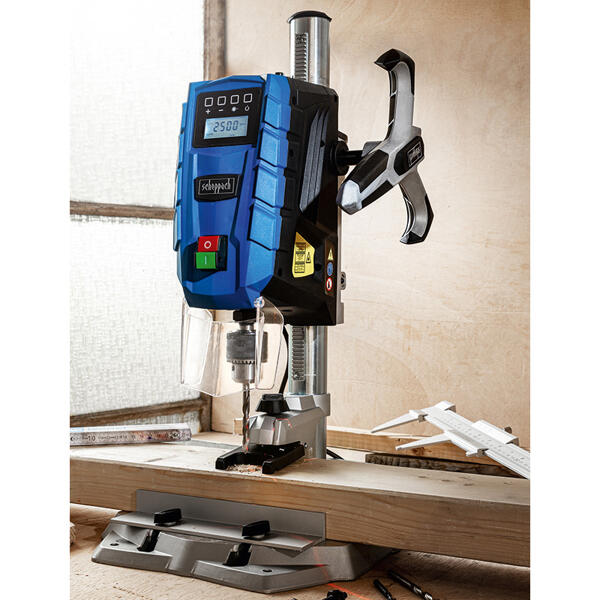 Digitale Tischbohrmaschine