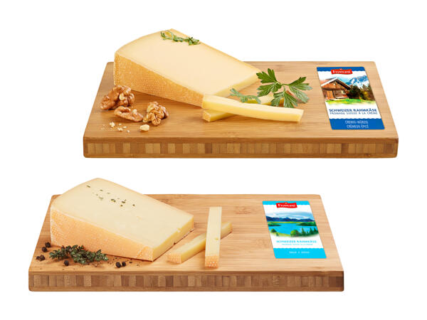 Formaggio alla panna svizzero