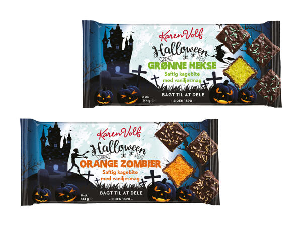 Karen Volf halloween bites