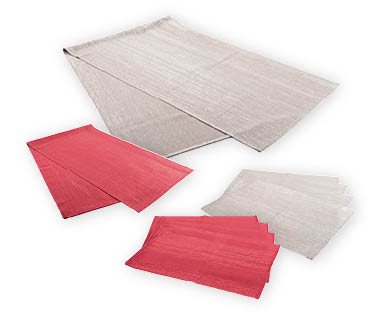 Sets de table/Chemin de table avec effet brillant MY LIVING STYLE