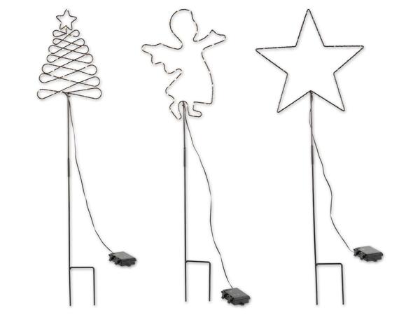 LED-Gartenstecker