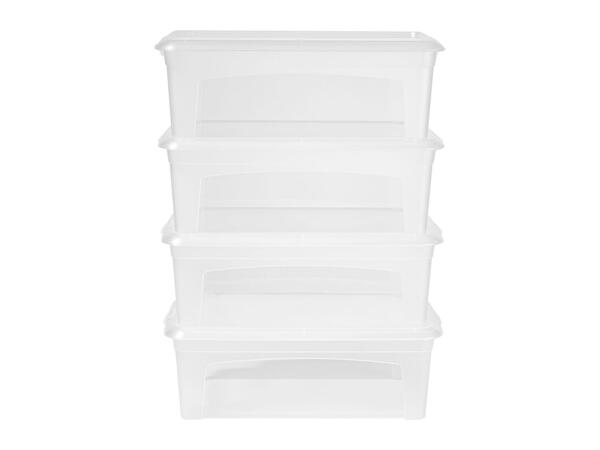 Livarno Home Storage Boxes