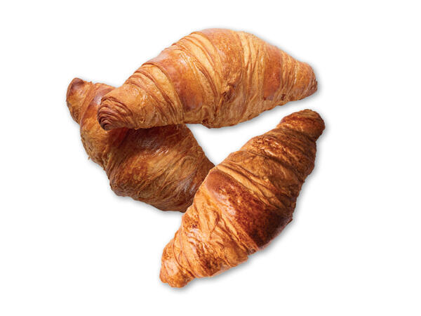 Smørcroissant