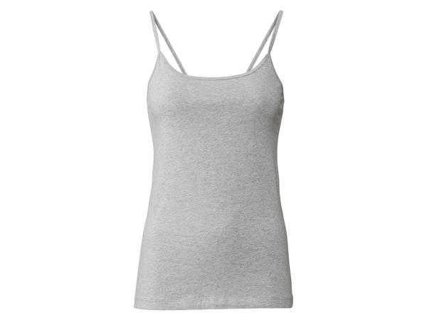 Ladies' Vests