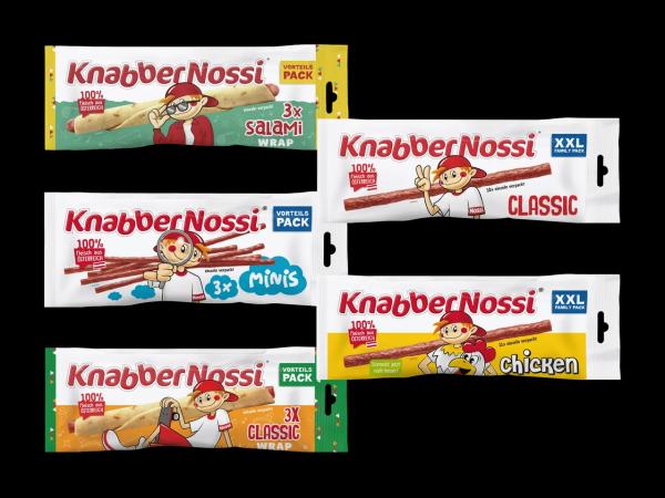 Knabbernossi