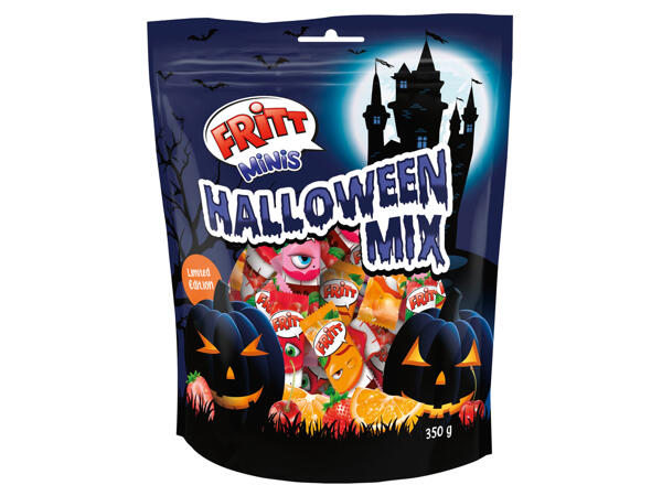 Fritt Halloween