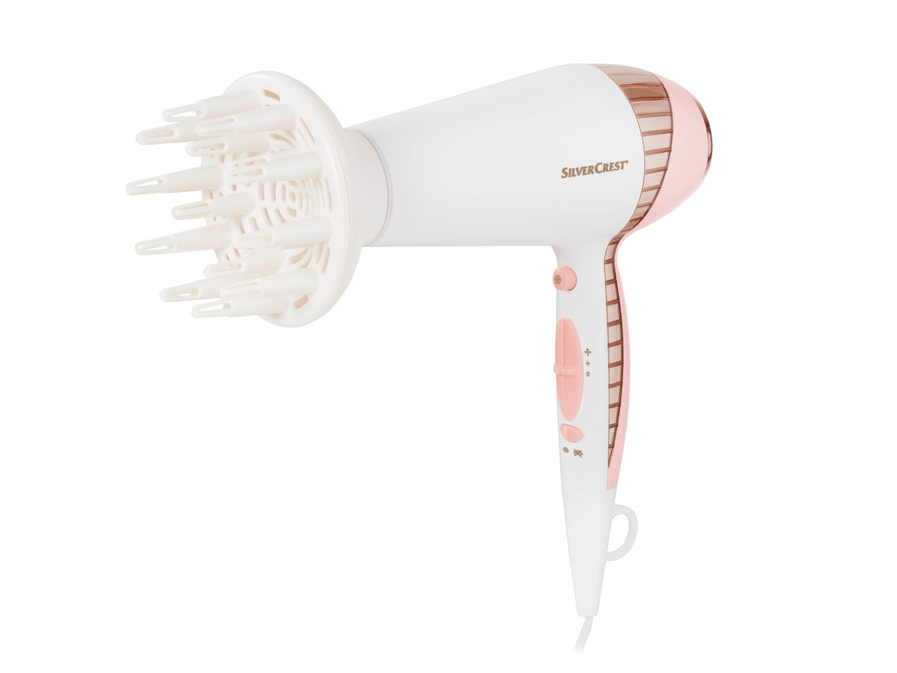 Ionic Hairdryer