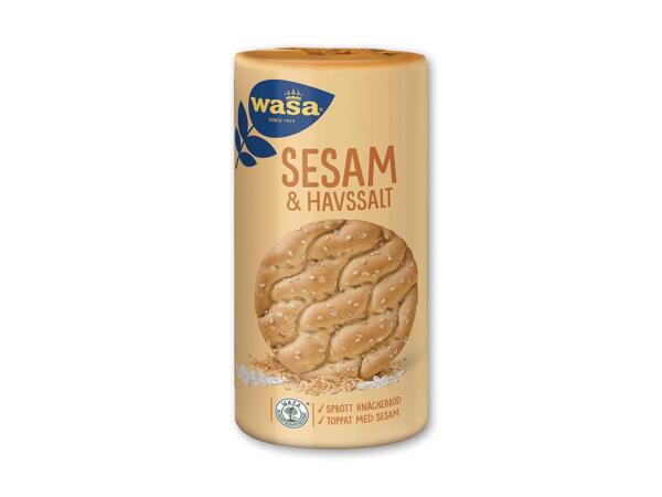 WASA Runde knækbrød