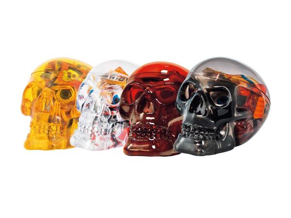 Skull with Sweets