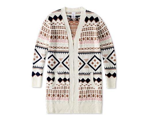 Serra 
 Ladies' Long Layering Cardigan