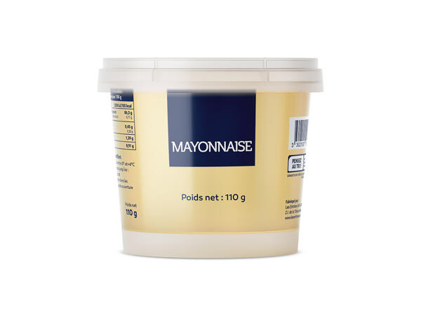 Mayonnaise et Aïoli