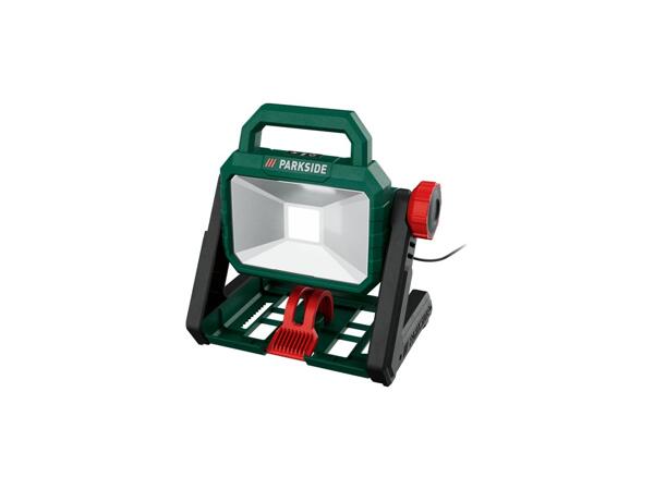 20V Cordless LED Worklight