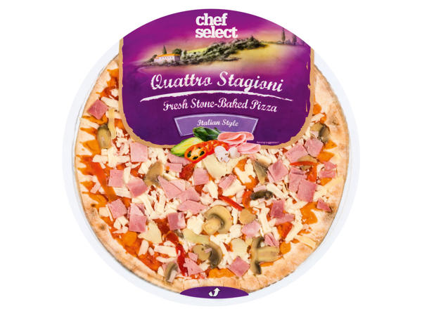 CHEF SELECT Pizza