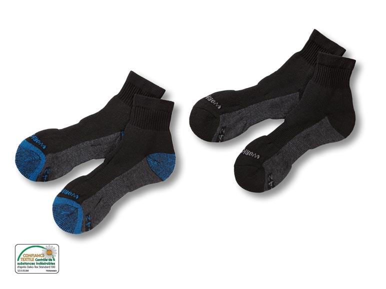 Chaussettes de travail, 3 paires