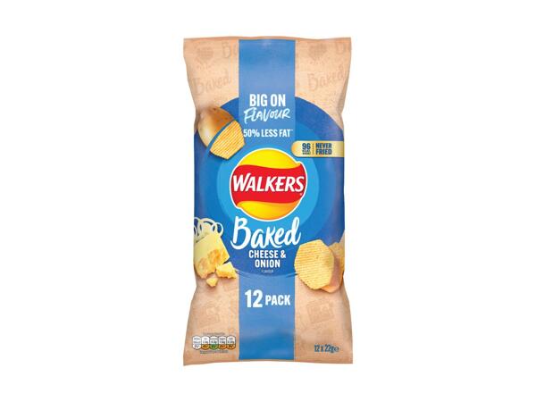 Walkers Baked Crisps
