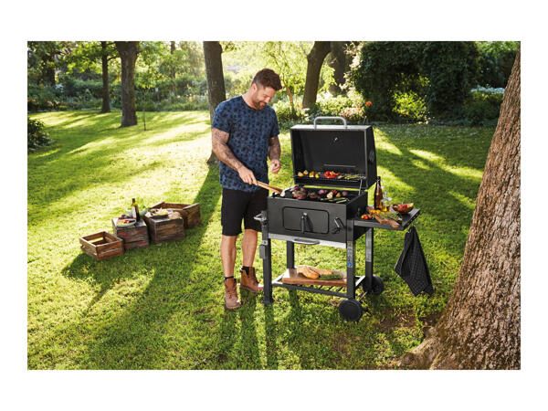 Tepro Toronto Click Charcoal Barbecue