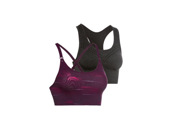 Sport-bh, seamless