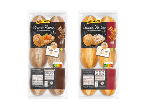 Unsere Besten Brötchen