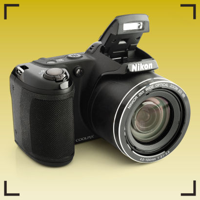 Appareil photo superzoom
