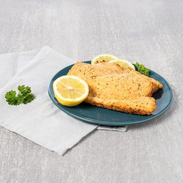 GOLDEN SEAFOOD(R) Rotzungenfilets, 2 St.