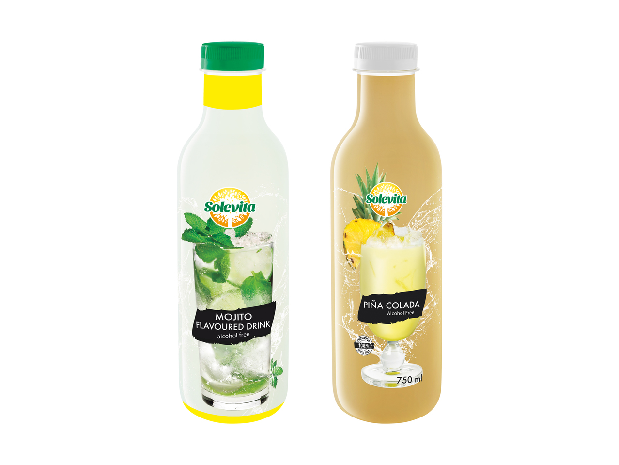Mojito/ Piña Colada