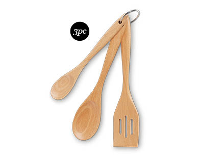 Wooden Baking Utensils