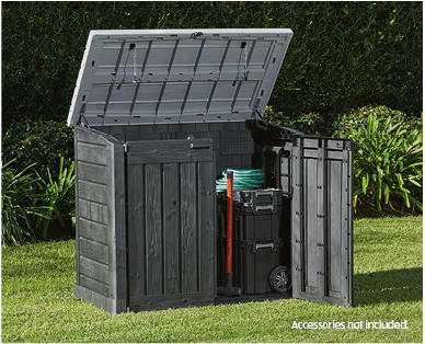 Store It Out Max Garden Shed
