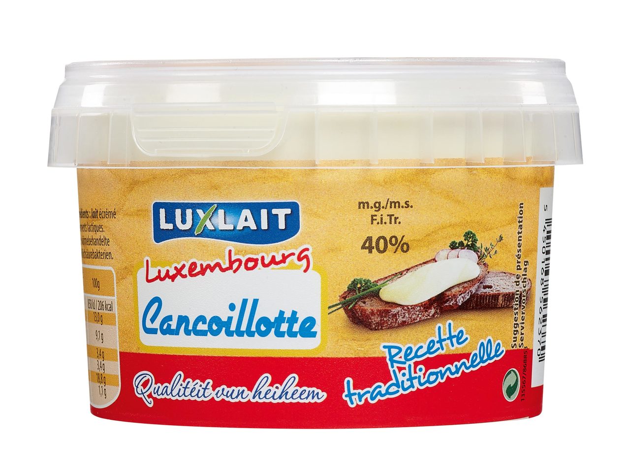 Kochkäse 40 % Becher