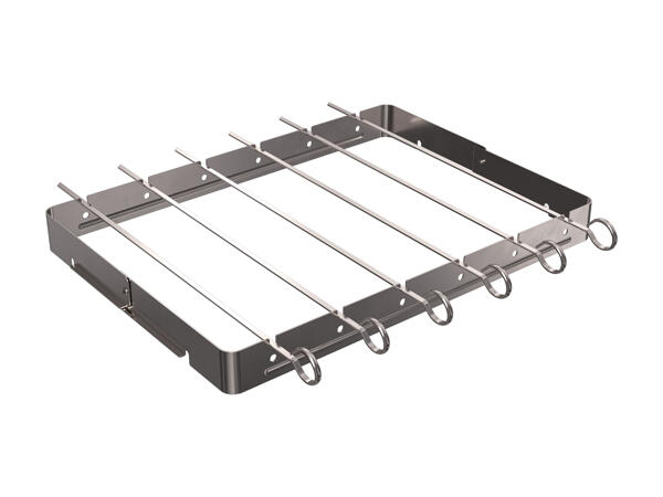 Set de piques à brochettes, 7 pièces