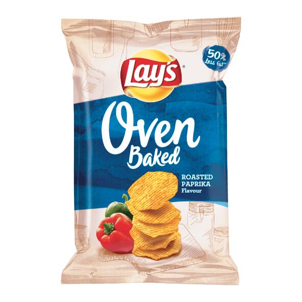 Lays Sensations of Oven Baked