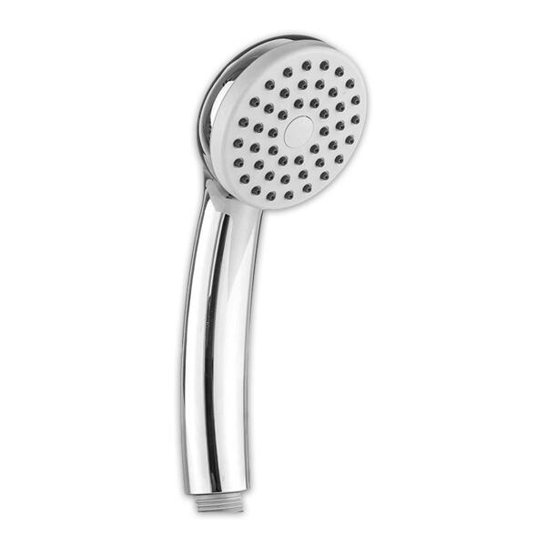 Flexibler Edelstahl-Brauseschlauch oder Wasserspar-Handbrause