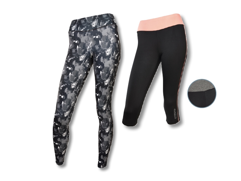 Pantacourt/ Pantalon 7/8 fonctionnel