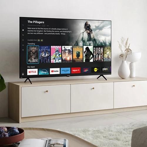 SHARP 50" UHD Smart TV 50GK4045E