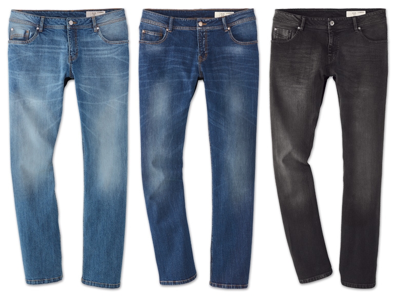 LIVERGY(R) Herren Jeans