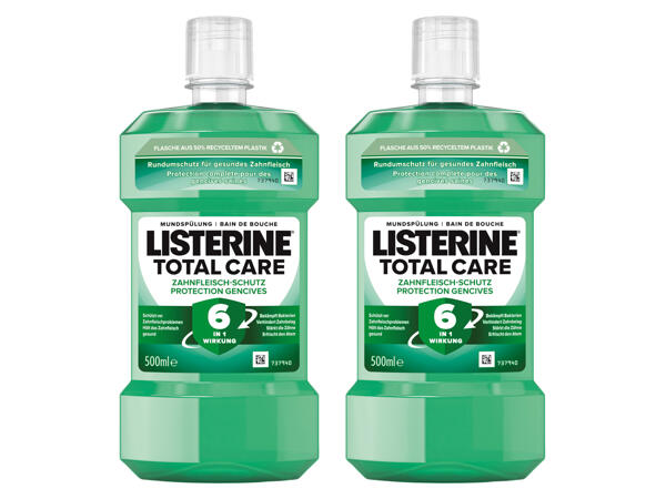 Listerine Mundspülung