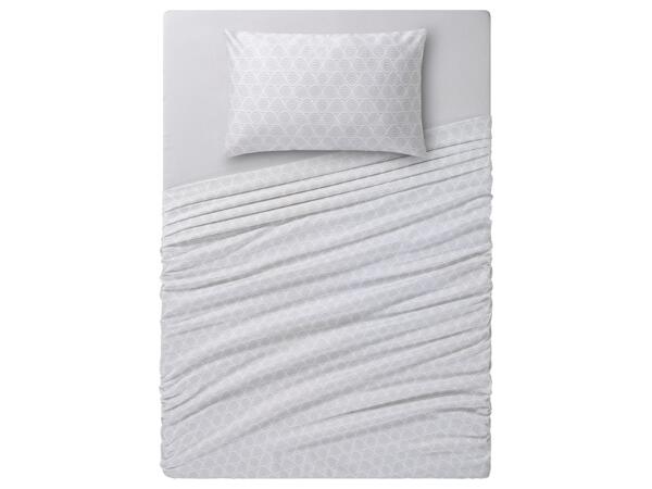 Cotton Sateen Bedlinen Set, Queen Size