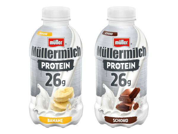 Müller Müllermilch Protein